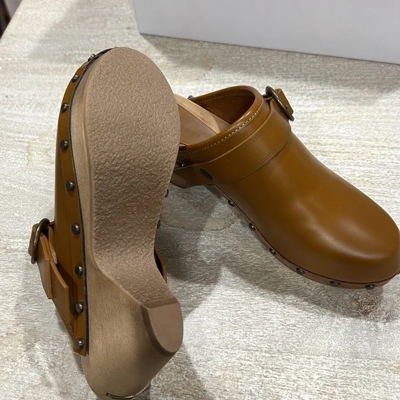 Isabel Marant Titya Clogs - Picture 5 of 7